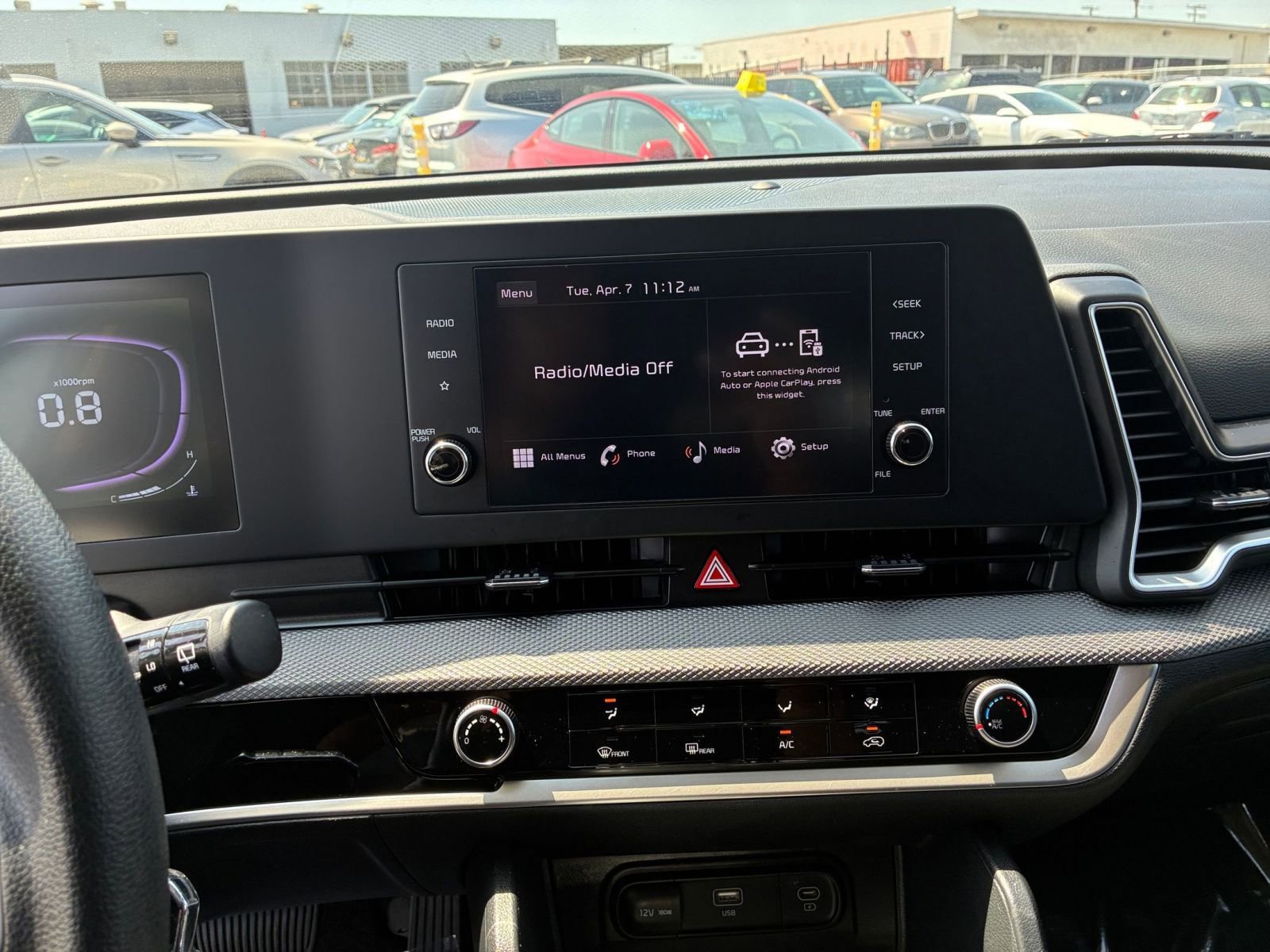 Thumbnail: 2025 Kia Sportage - 17