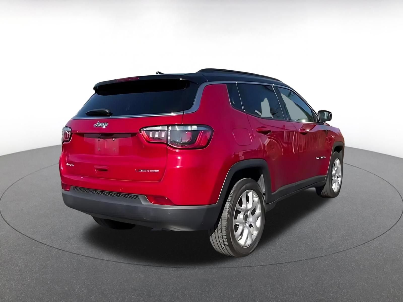 Thumbnail: 2025 Jeep Compass - 14