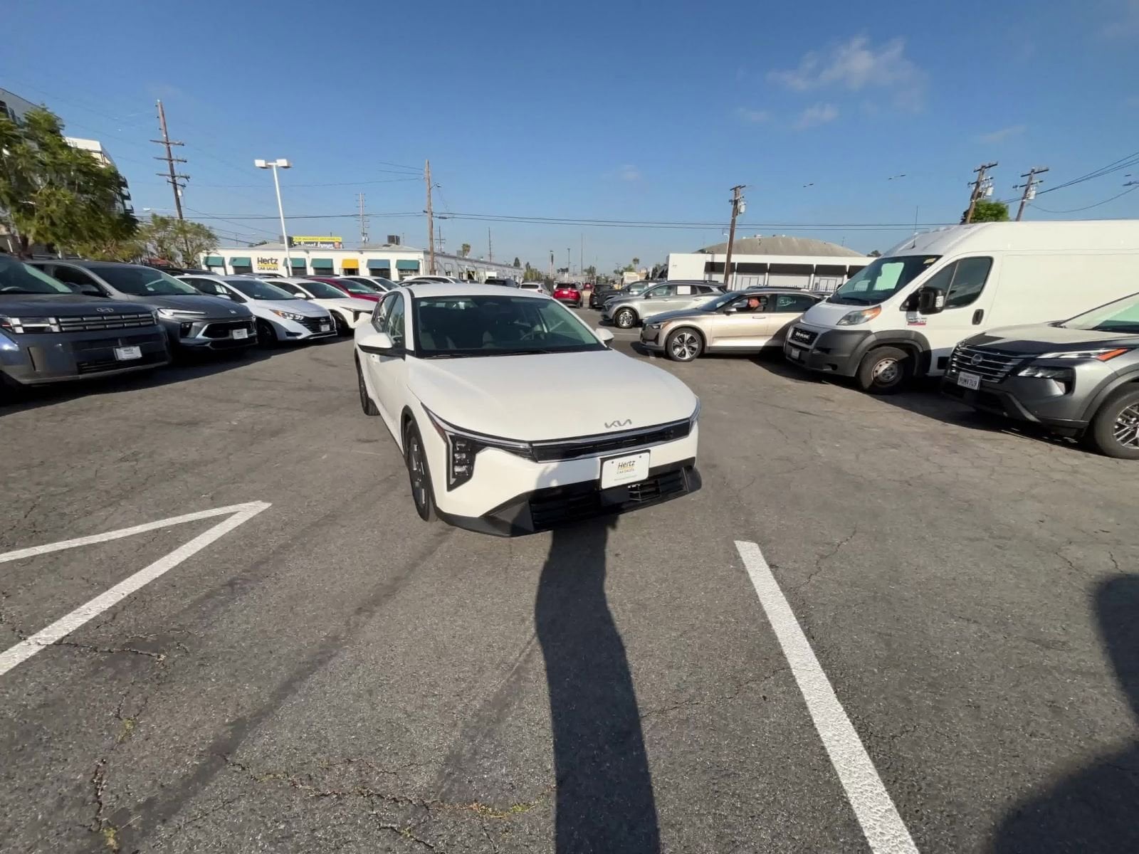 Thumbnail: 2025 Kia K4 - 16