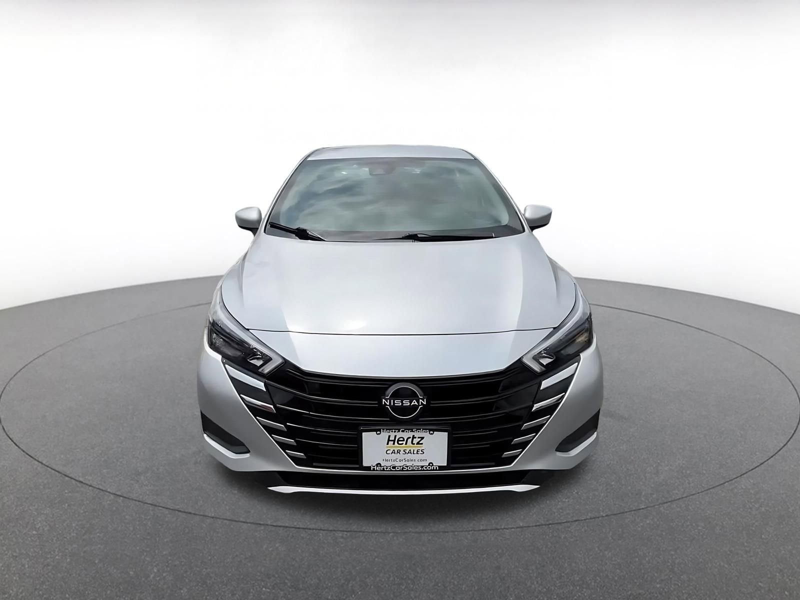 Thumbnail: 2025 Nissan Versa - 4