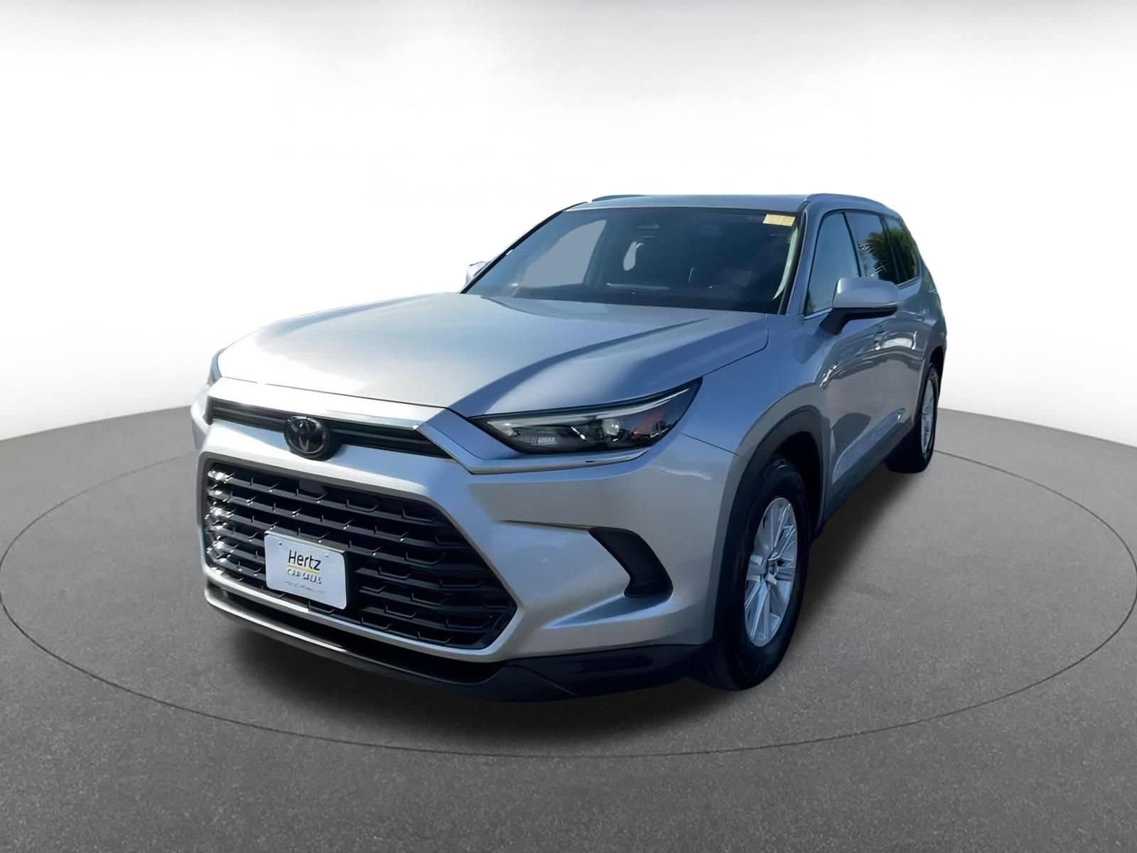 Thumbnail: 2025 Toyota Grand Highlander - 7