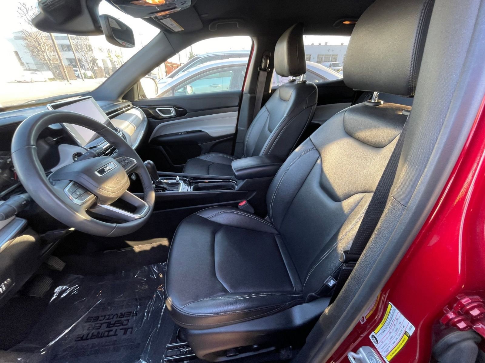 Thumbnail: 2025 Jeep Compass - 28