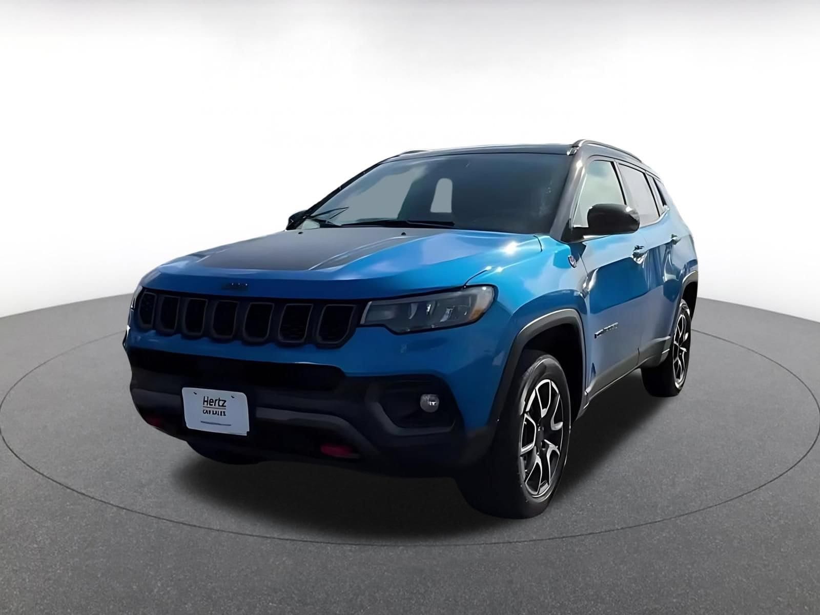 Thumbnail: 2025 Jeep Compass - 7
