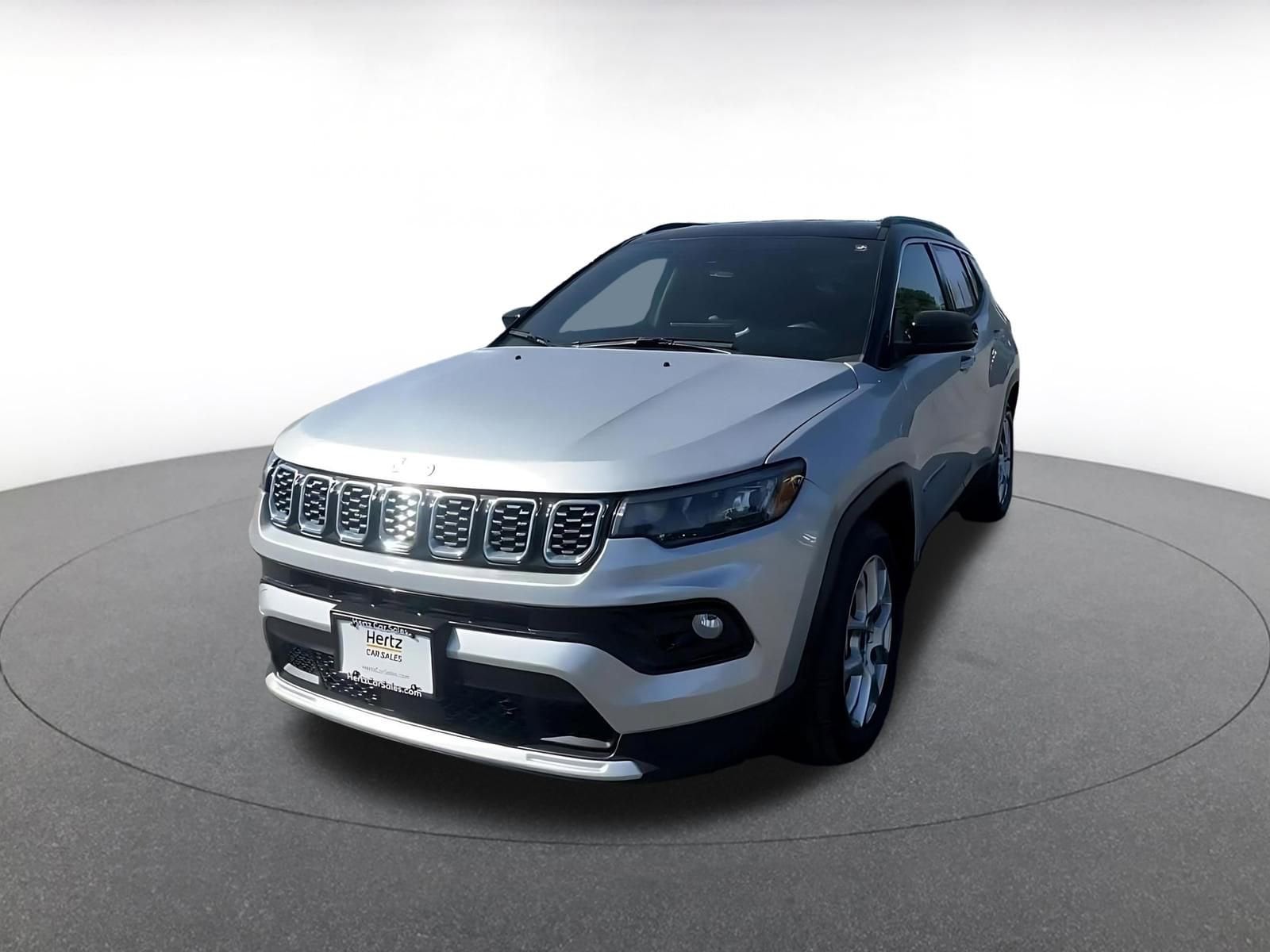 Thumbnail: 2025 Jeep Compass - 7
