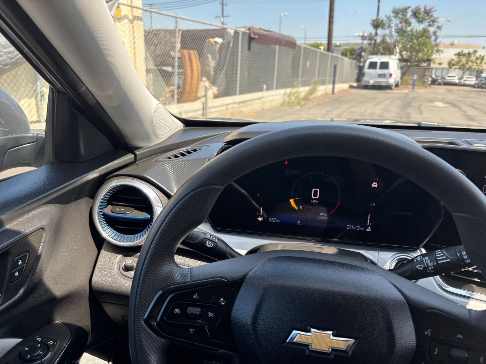 Thumbnail: 2025 Chevrolet Trax - 35