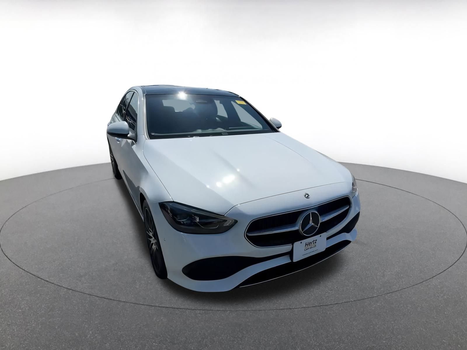 Thumbnail: 2024 Mercedes-Benz C-Class - 3