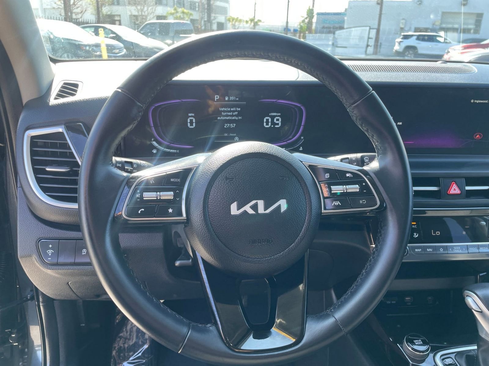 Thumbnail: 2025 Kia Seltos - 30