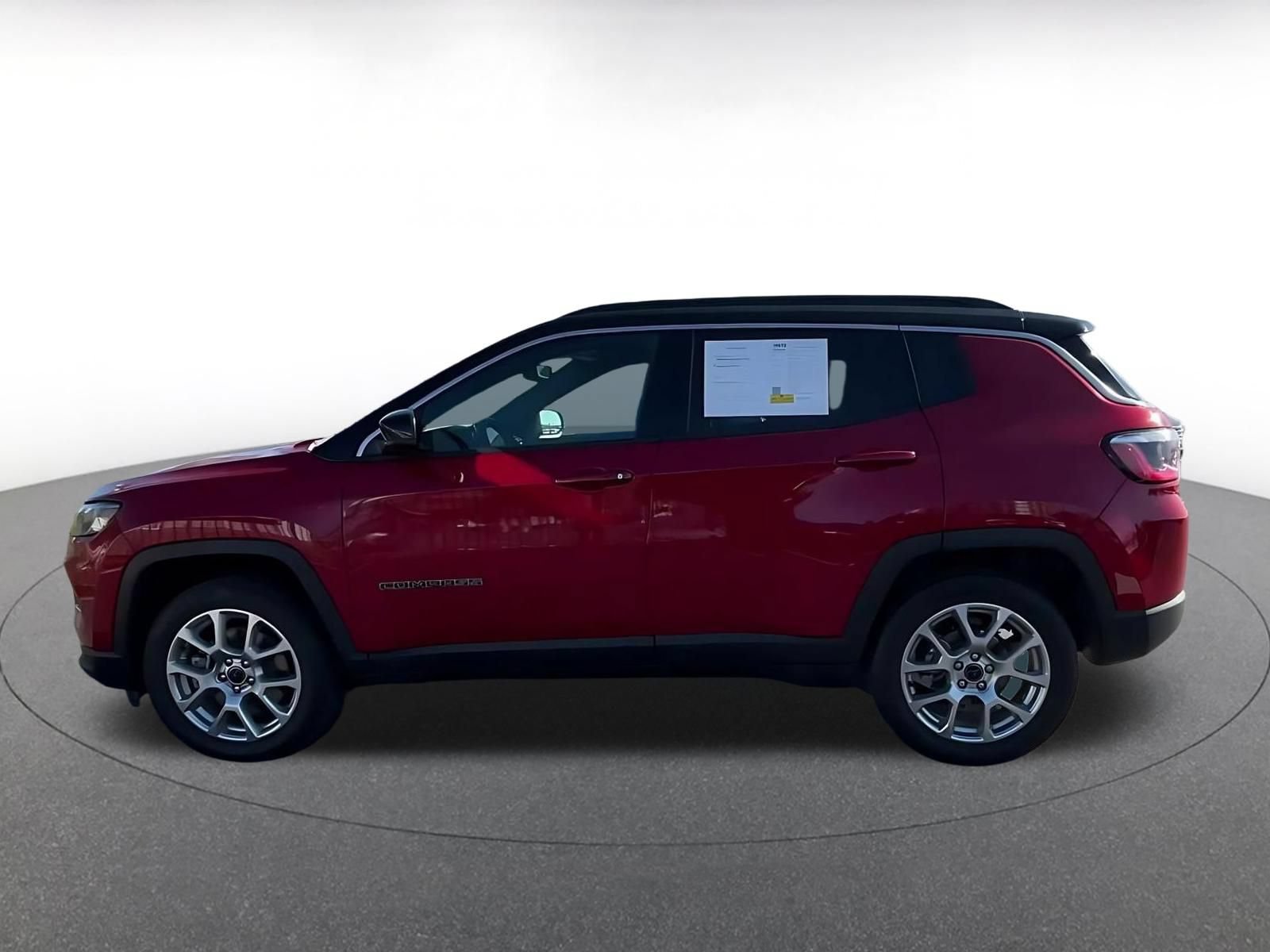 Thumbnail: 2025 Jeep Compass - 8