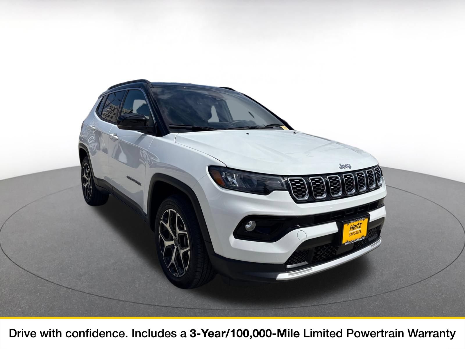 Thumbnail: 2025 Jeep Compass - 1
