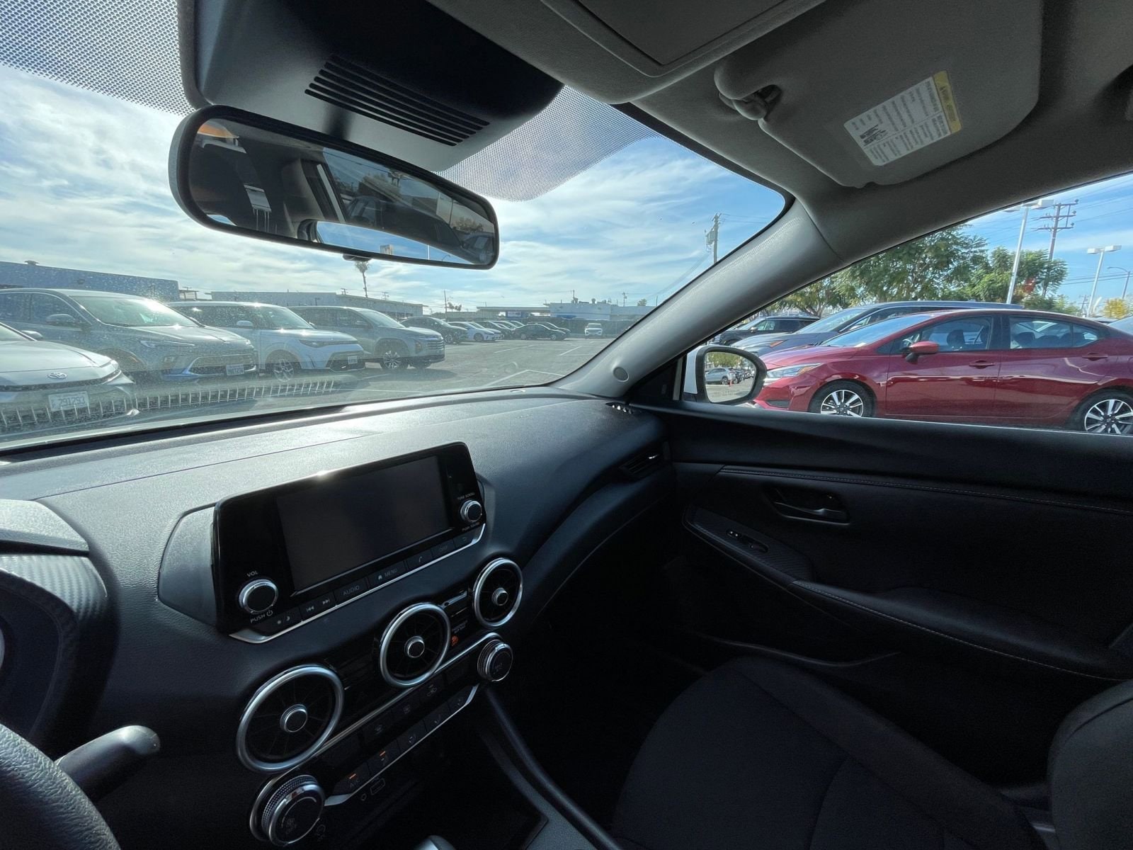 Thumbnail: 2025 Nissan Sentra - 35