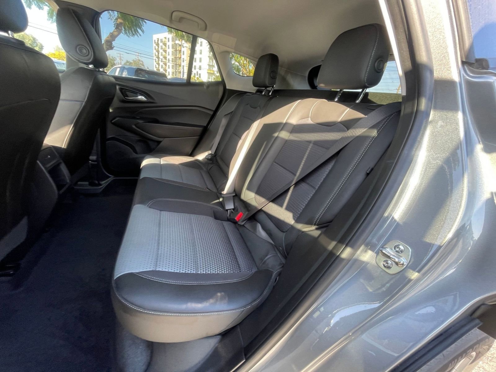 Thumbnail: 2025 Chevrolet Trax - 27