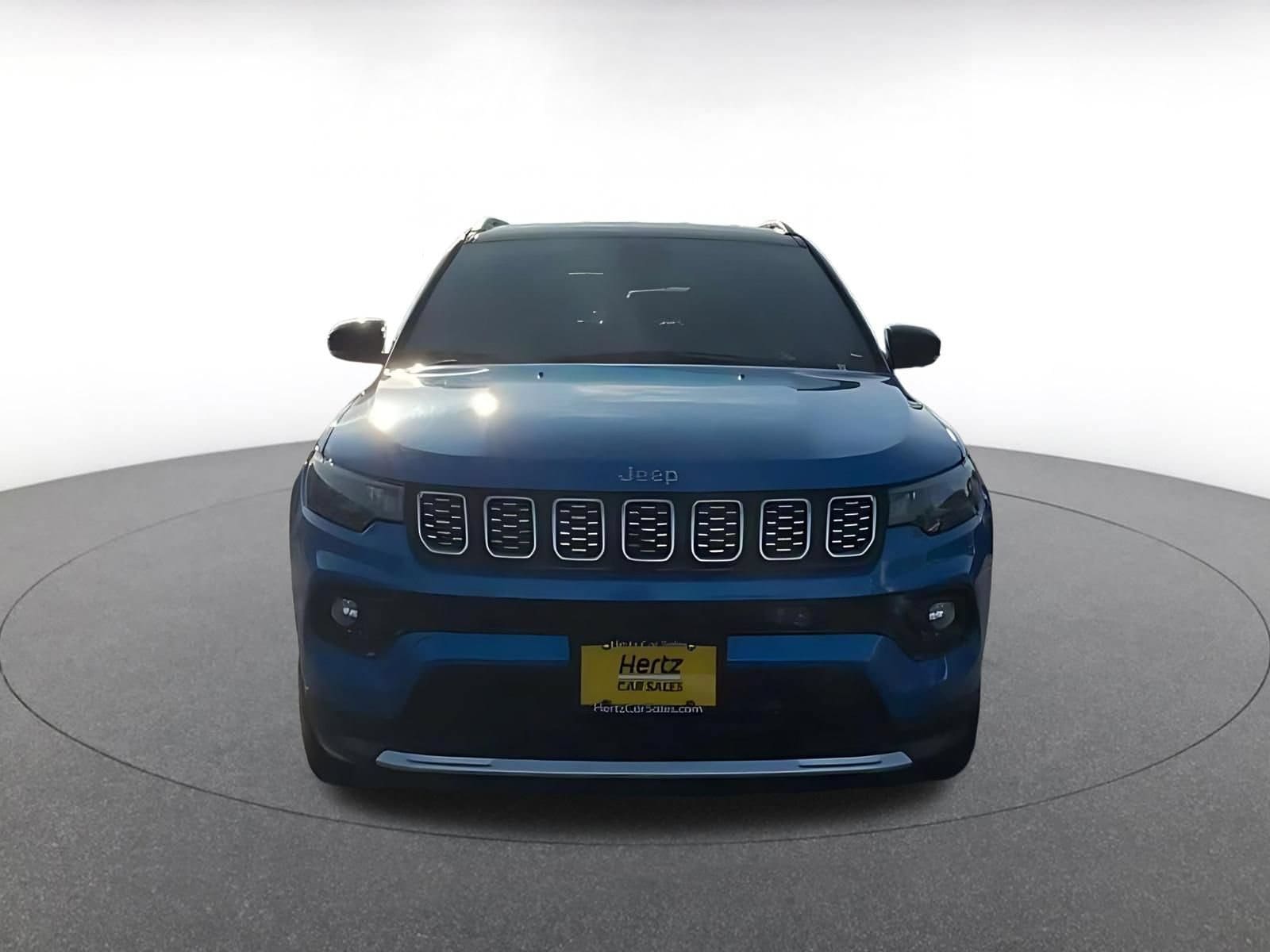 Thumbnail: 2025 Jeep Compass - 4