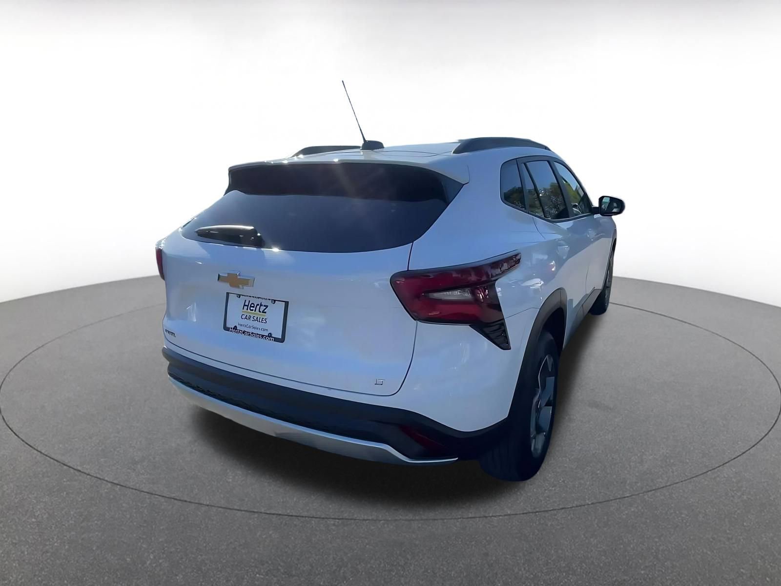 Thumbnail: 2025 Chevrolet Trax - 14