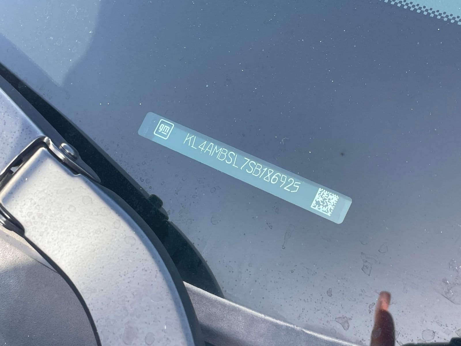 Thumbnail: 2025 Buick Encore GX - 29