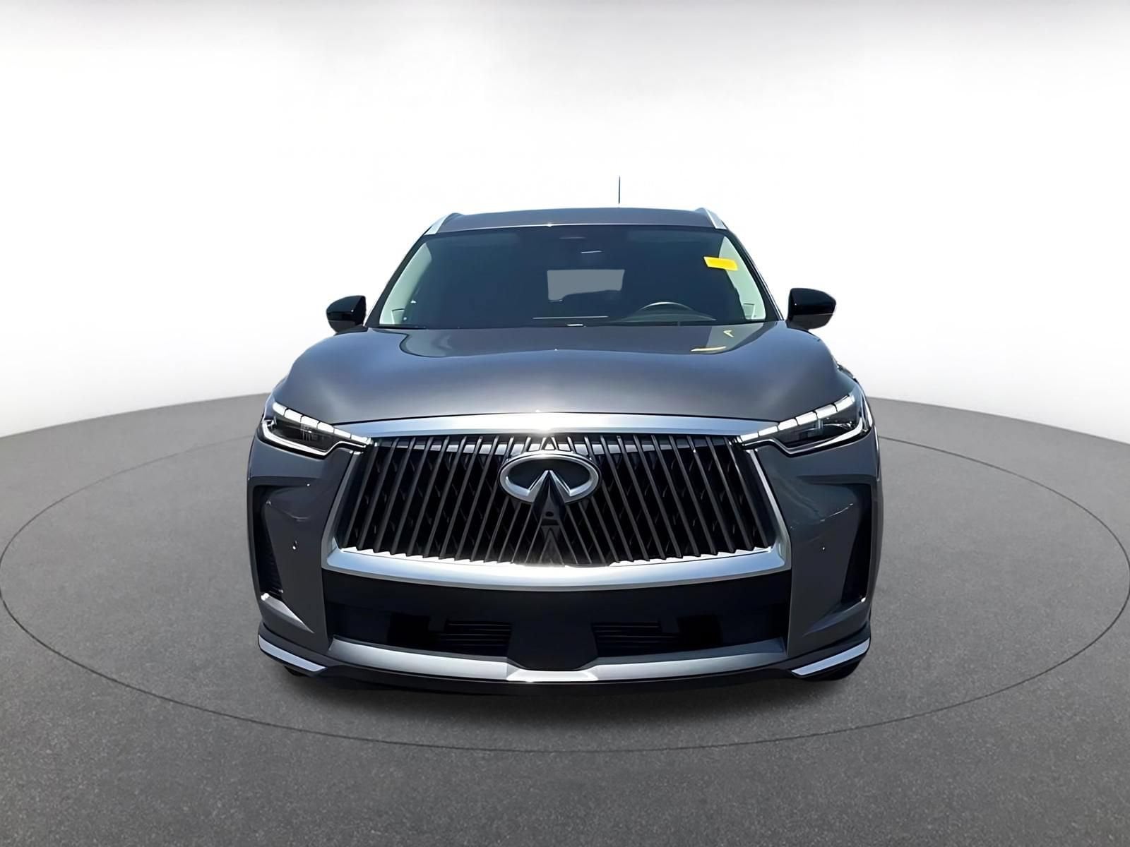Thumbnail: 2026 INFINITI QX60 - 4