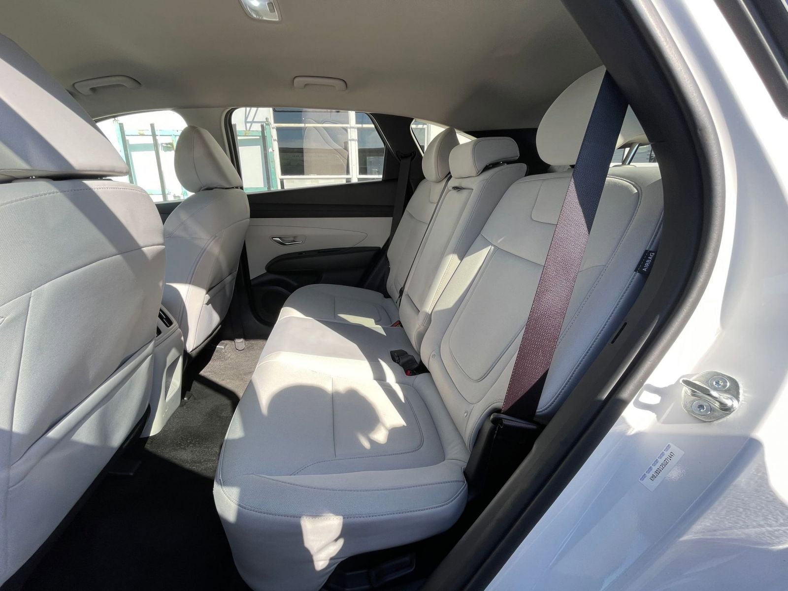 Thumbnail: 2025 Hyundai Tucson - 25