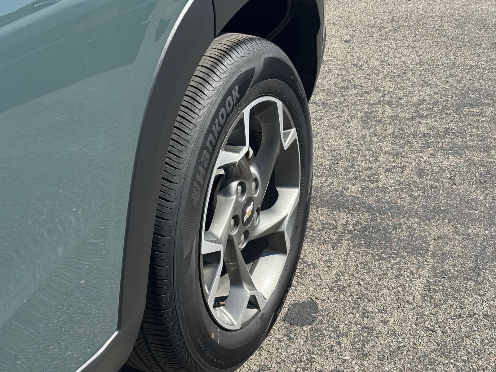 Thumbnail: 2025 Chevrolet Trax - 30