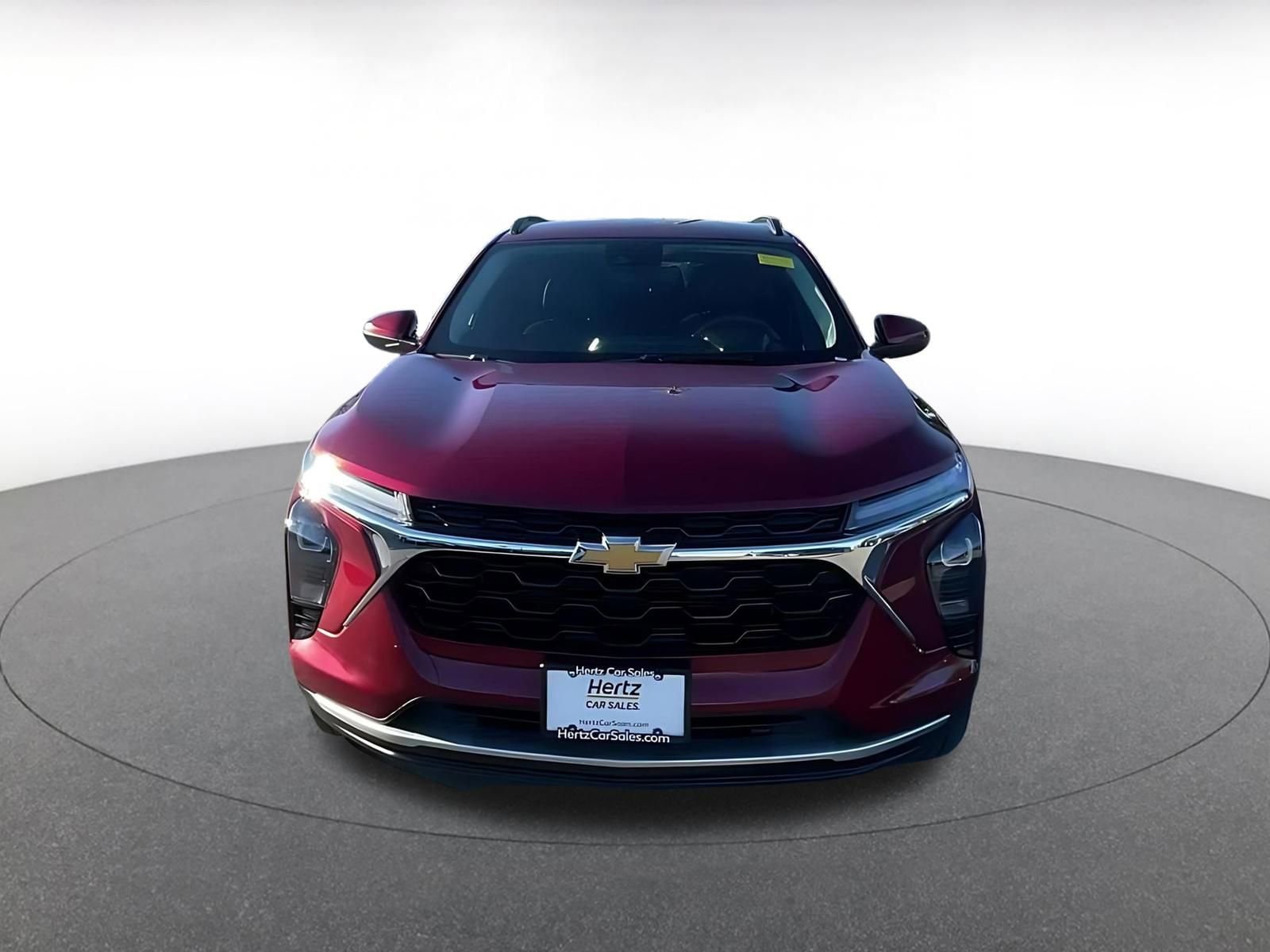 Thumbnail: 2025 Chevrolet Trax - 4