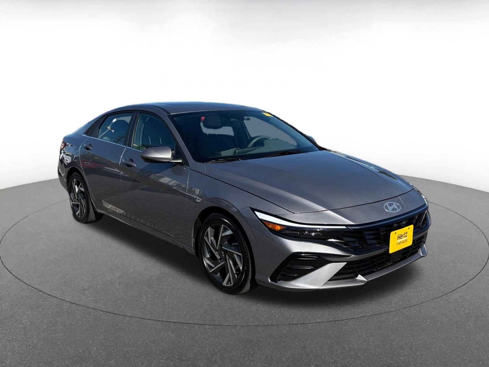 Thumbnail: 2025 Hyundai Elantra - 1