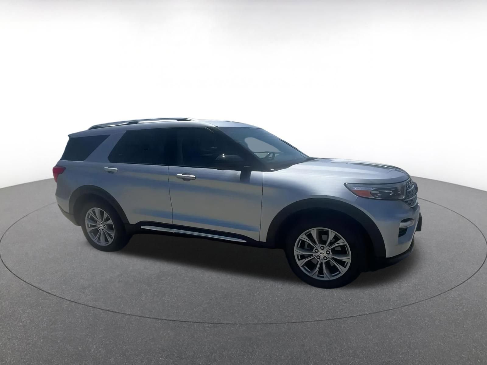 2023 Ford Explorer Limited 2