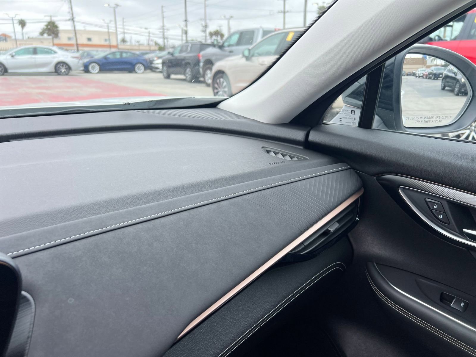 2024 Buick Envision Sport Touring 35