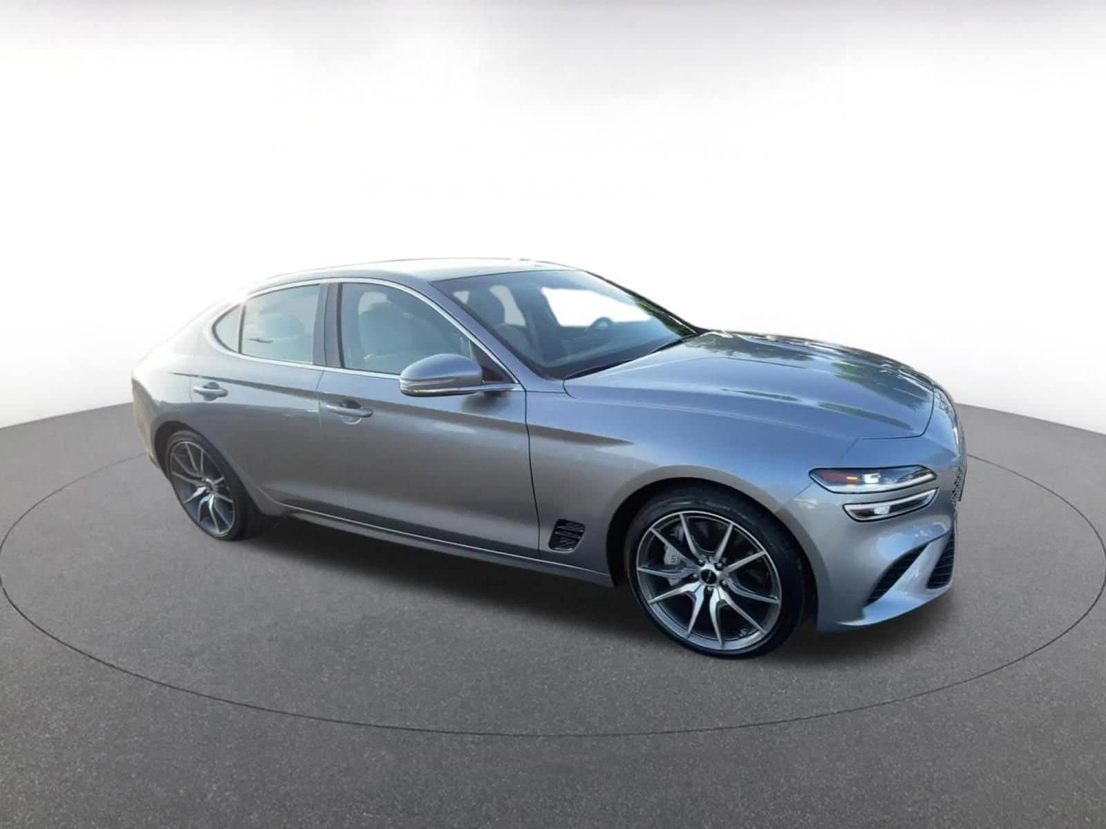 Thumbnail: 2025 Genesis G70 - 2