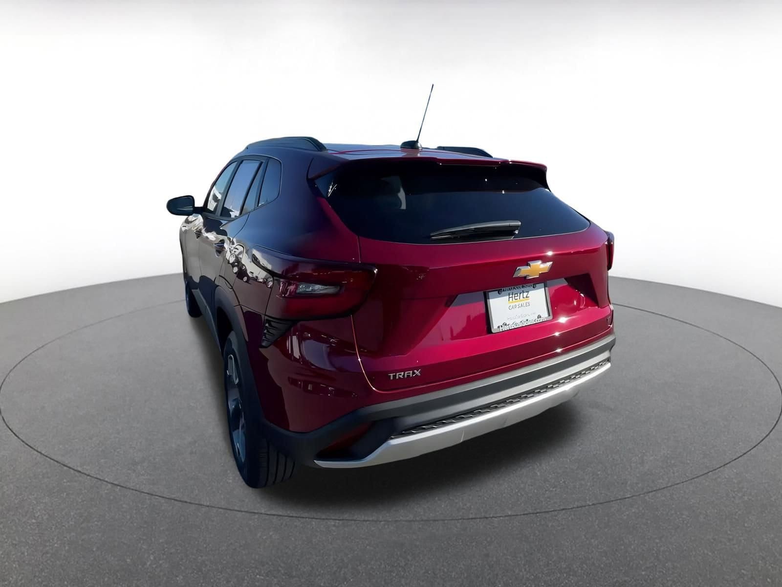 Thumbnail: 2025 Chevrolet Trax - 11