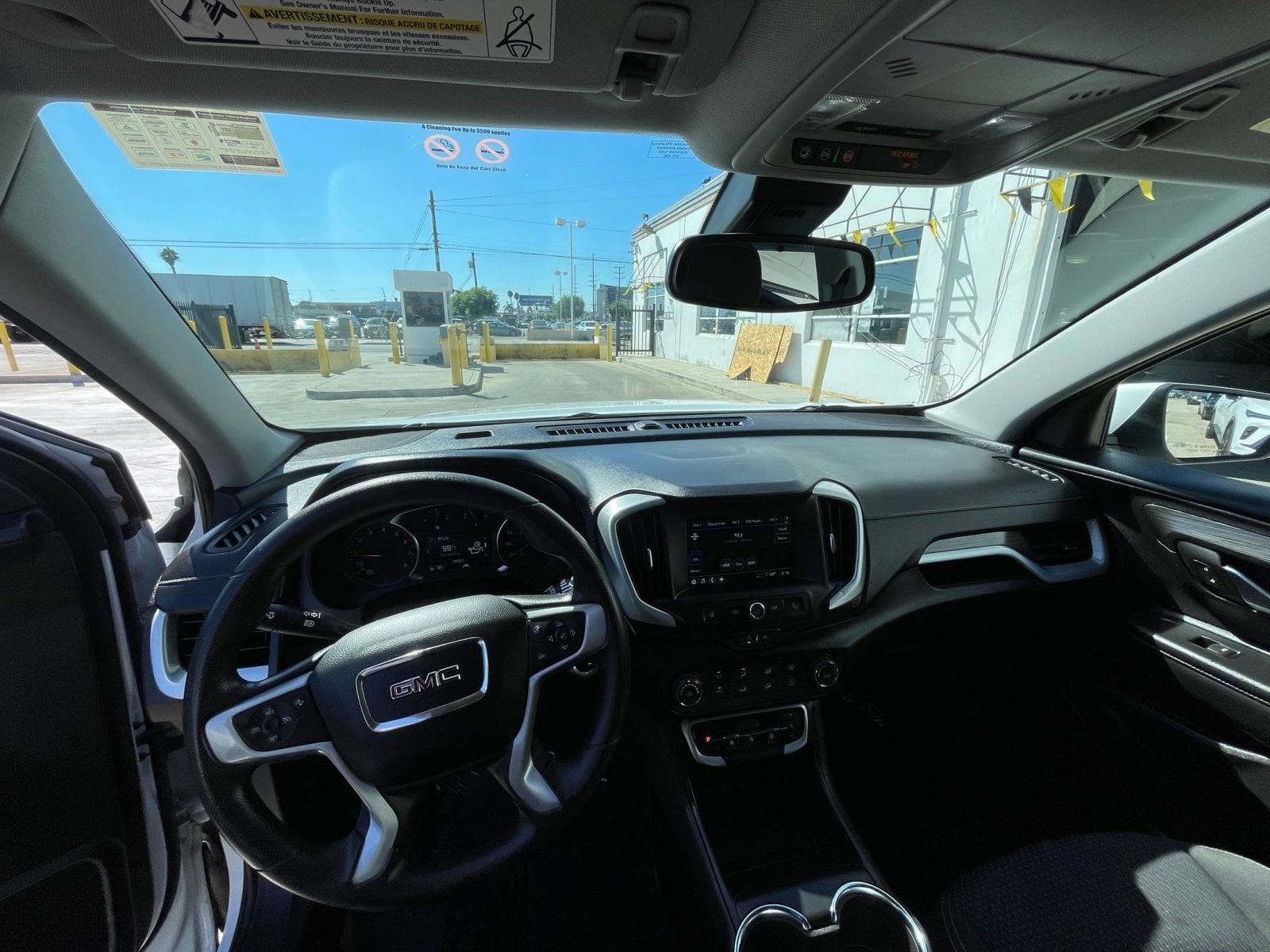 Thumbnail: 2024 GMC Terrain - 33
