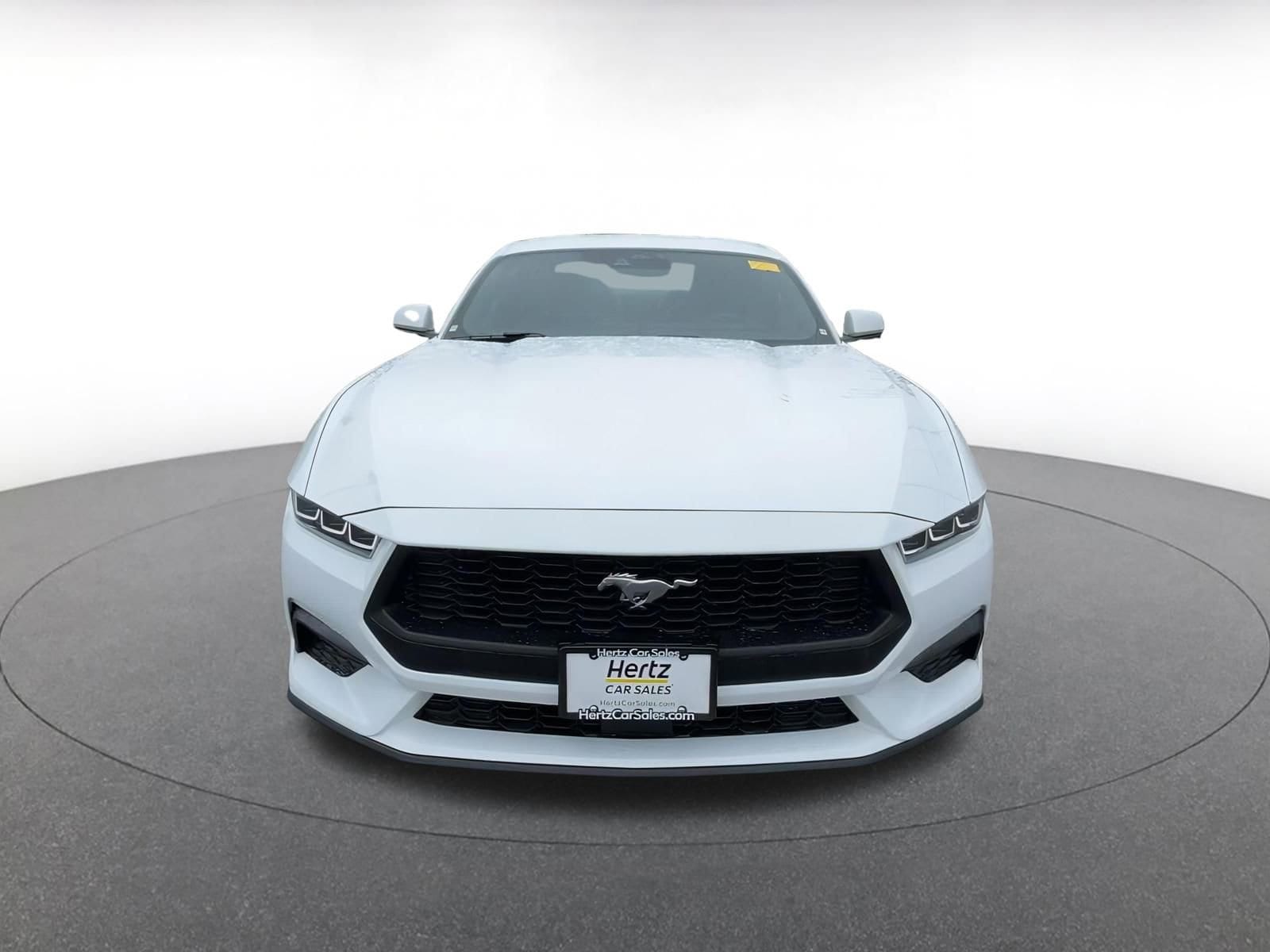 Thumbnail: 2024 Ford Mustang - 5
