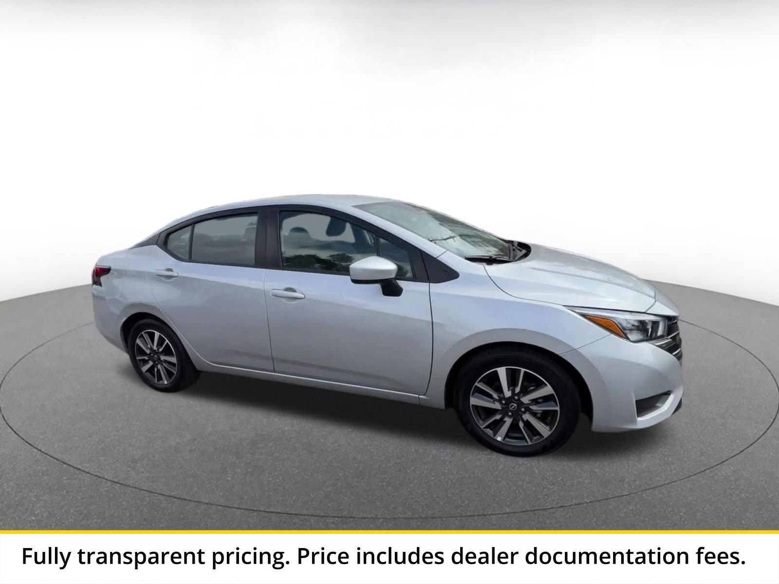 Thumbnail: 2025 Nissan Versa - 1
