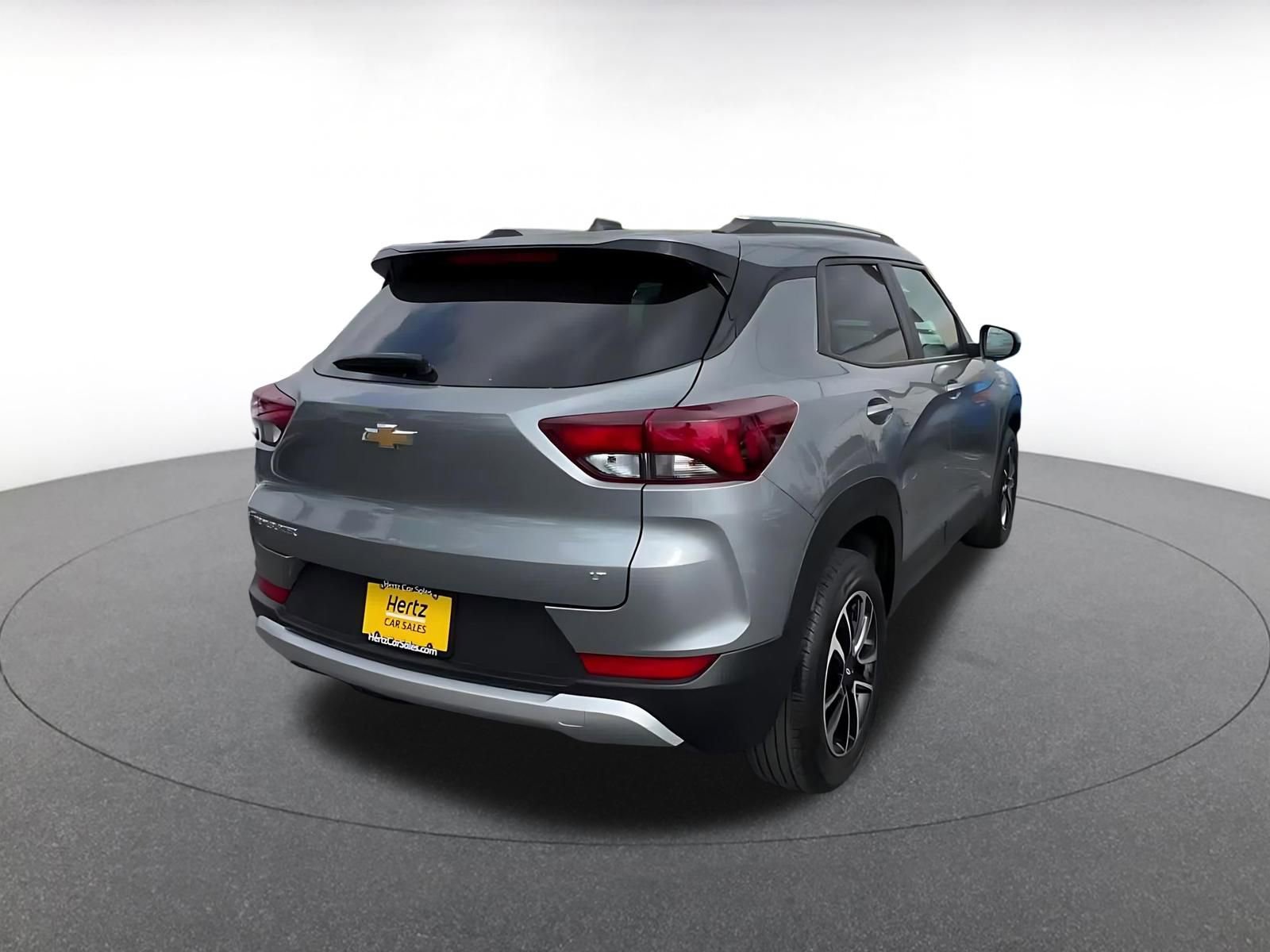Thumbnail: 2025 Chevrolet TrailBlazer - 15