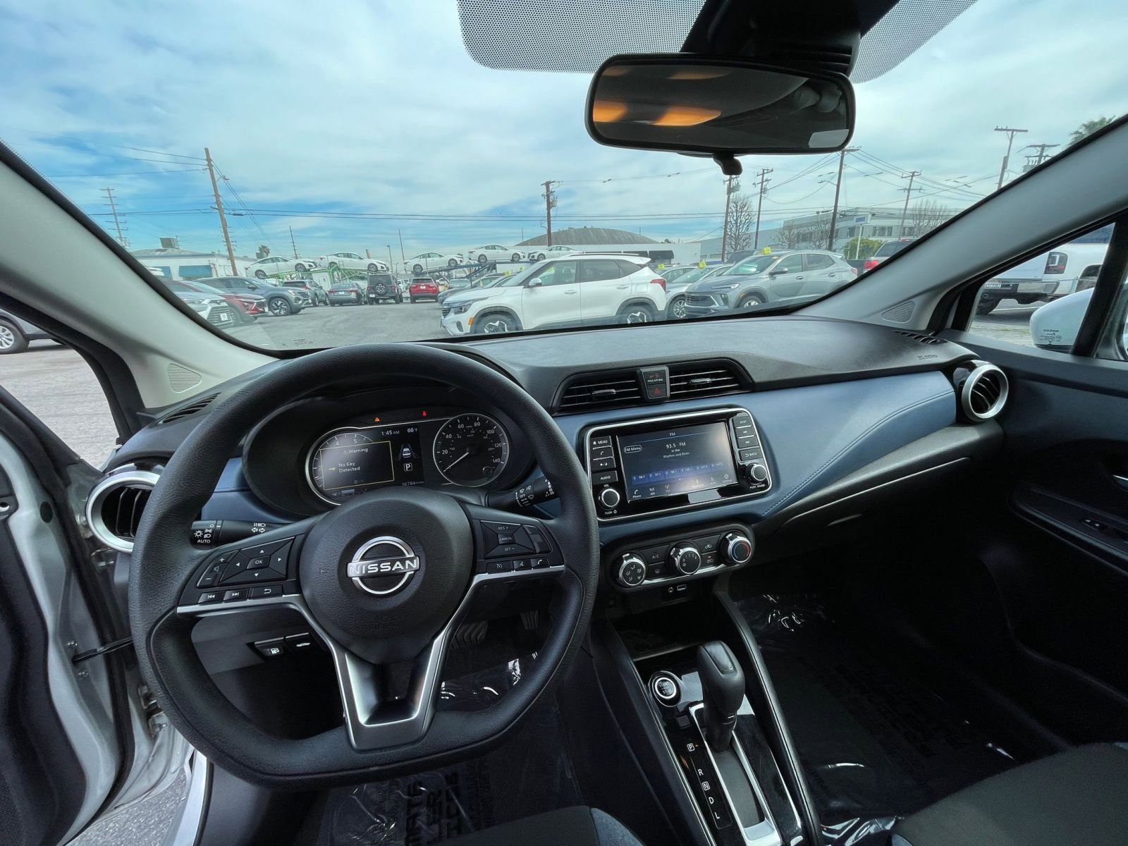 Thumbnail: 2025 Nissan Versa - 33