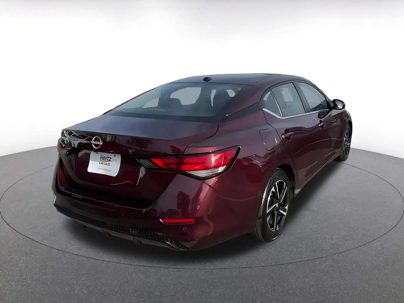 Thumbnail: 2025 Nissan Sentra - 14