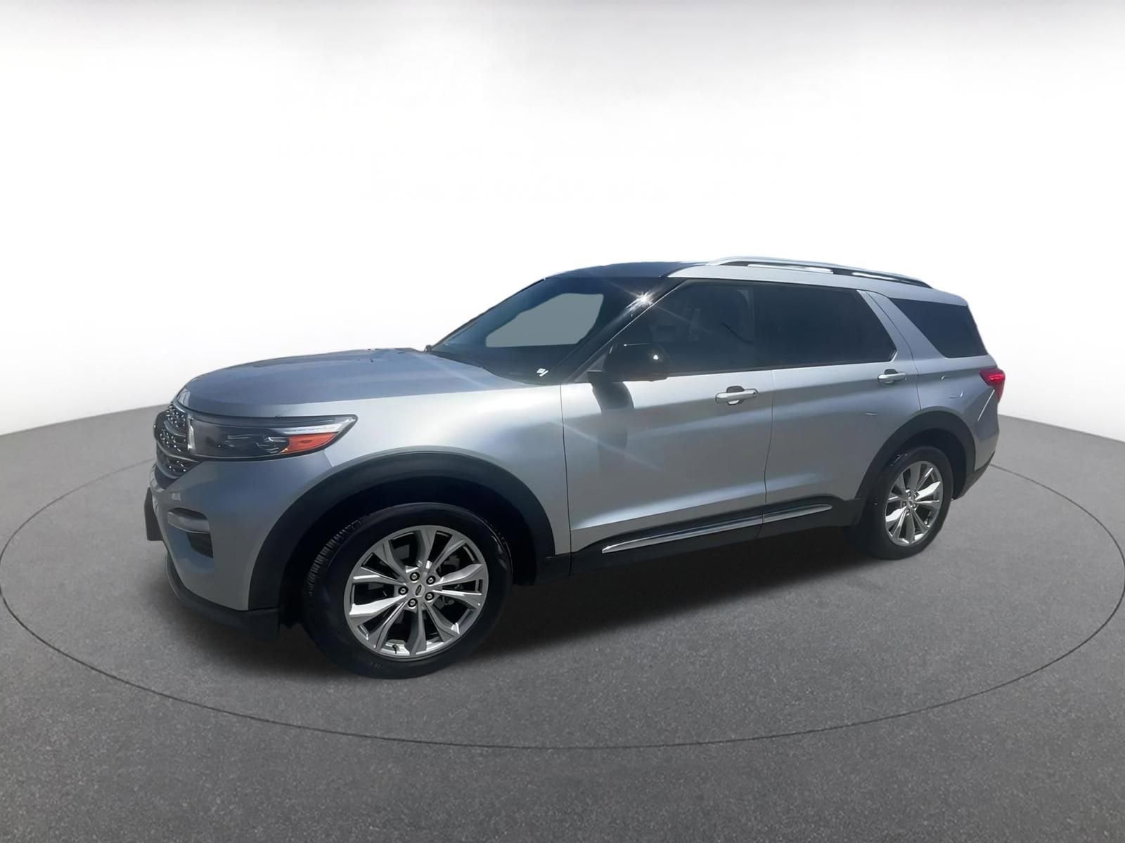 2023 Ford Explorer Limited 7
