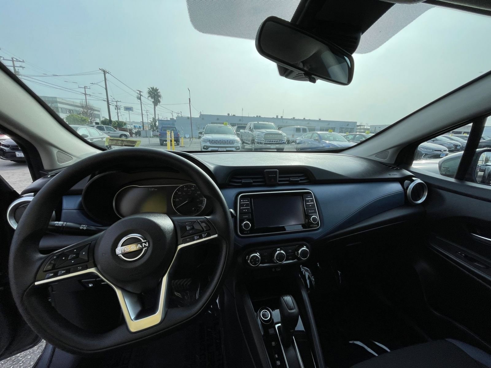 Thumbnail: 2025 Nissan Versa - 35