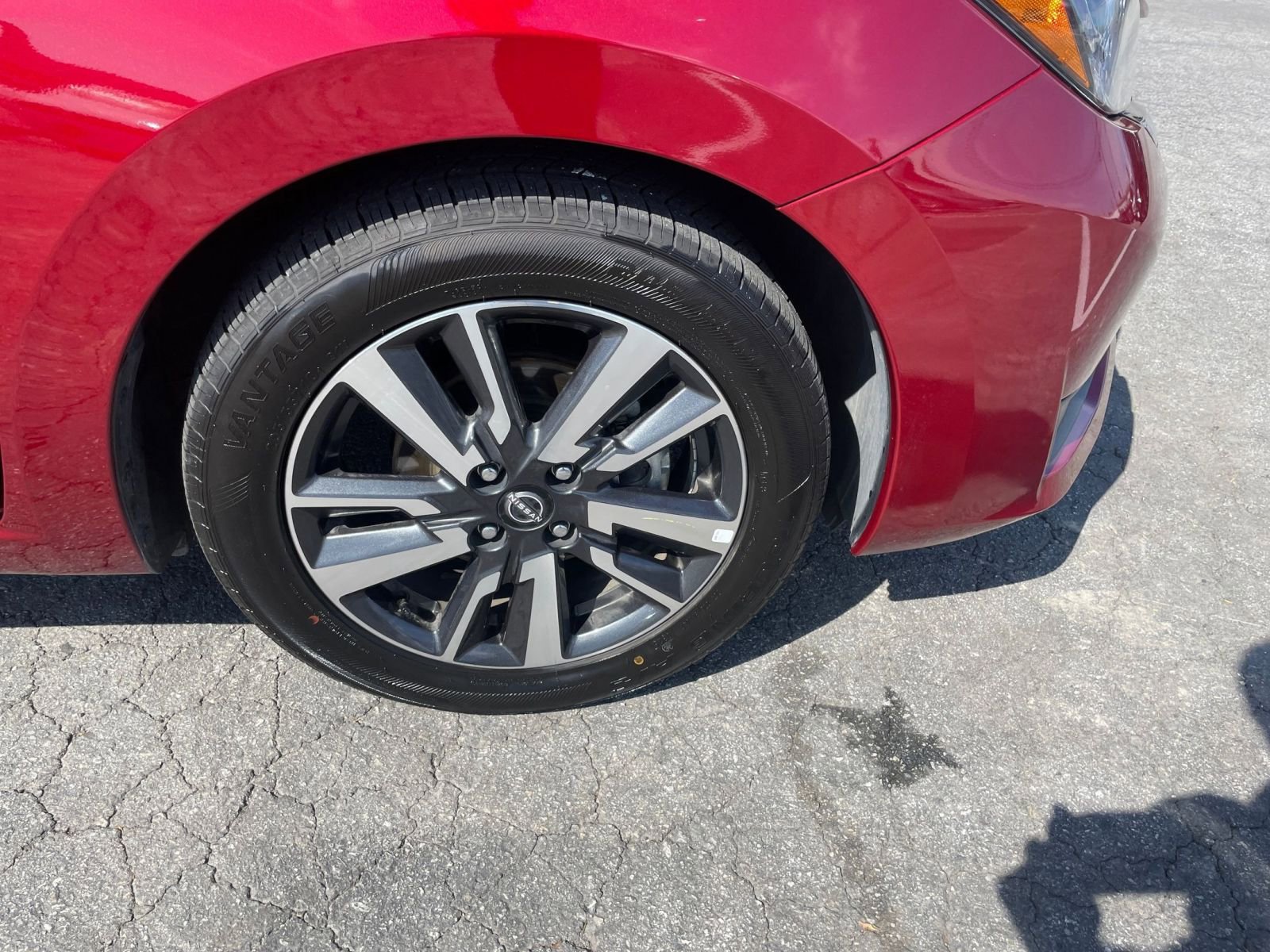 Thumbnail: 2025 Nissan Versa - 30