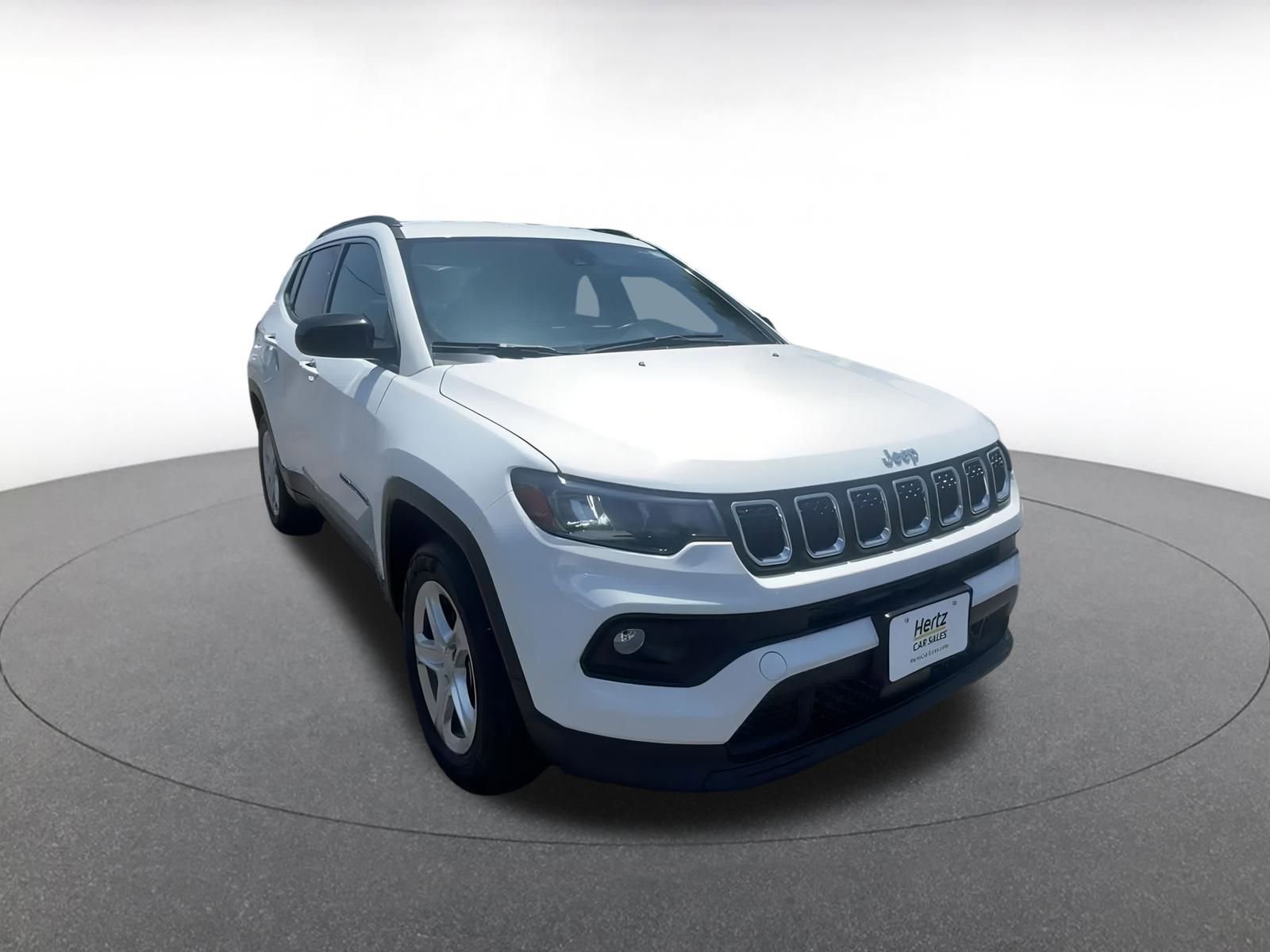 Thumbnail: 2023 Jeep Compass - 3