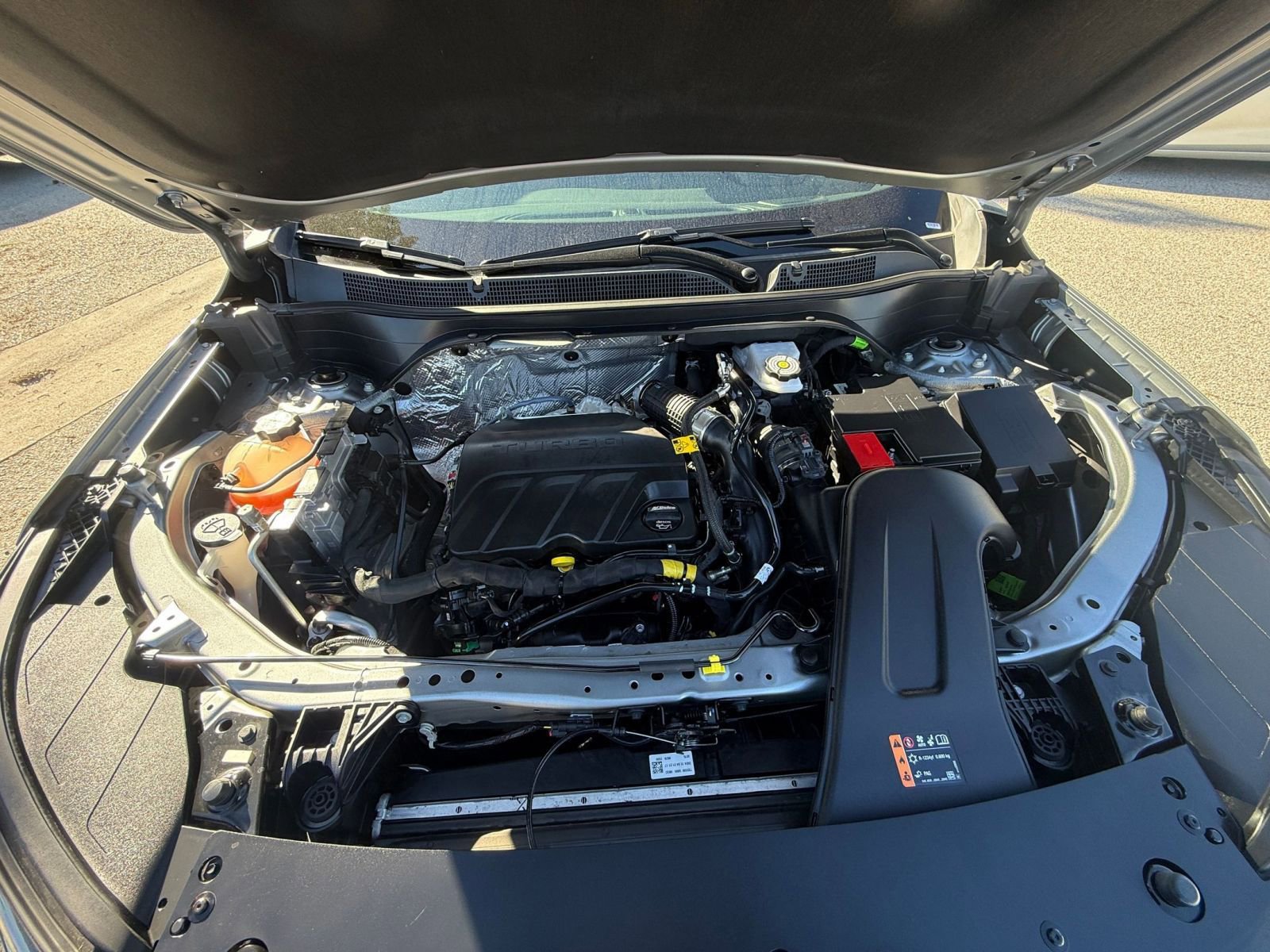 Thumbnail: 2025 Chevrolet Trax - 29