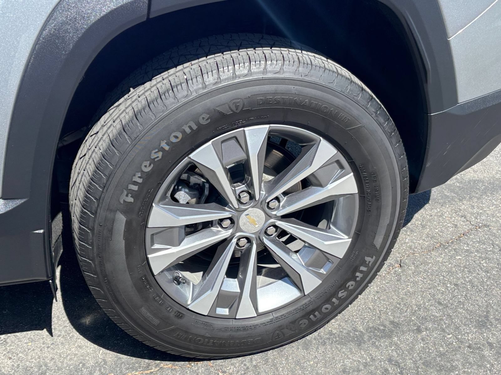 Thumbnail: 2025 Chevrolet Equinox - 31