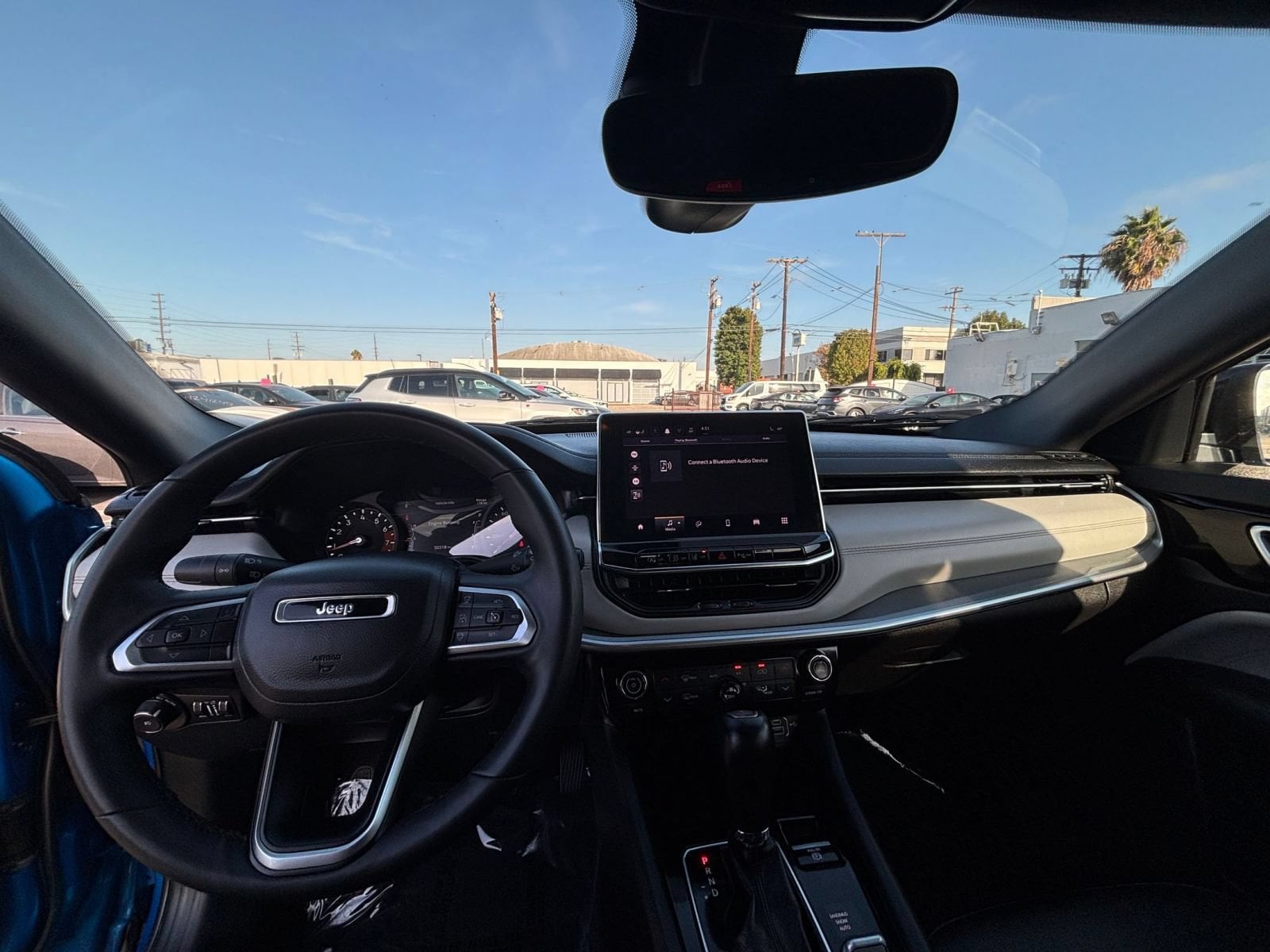 Thumbnail: 2025 Jeep Compass - 33