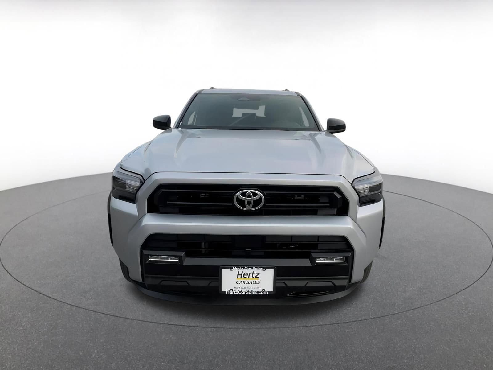 Thumbnail: 2025 Toyota 4Runner - 4