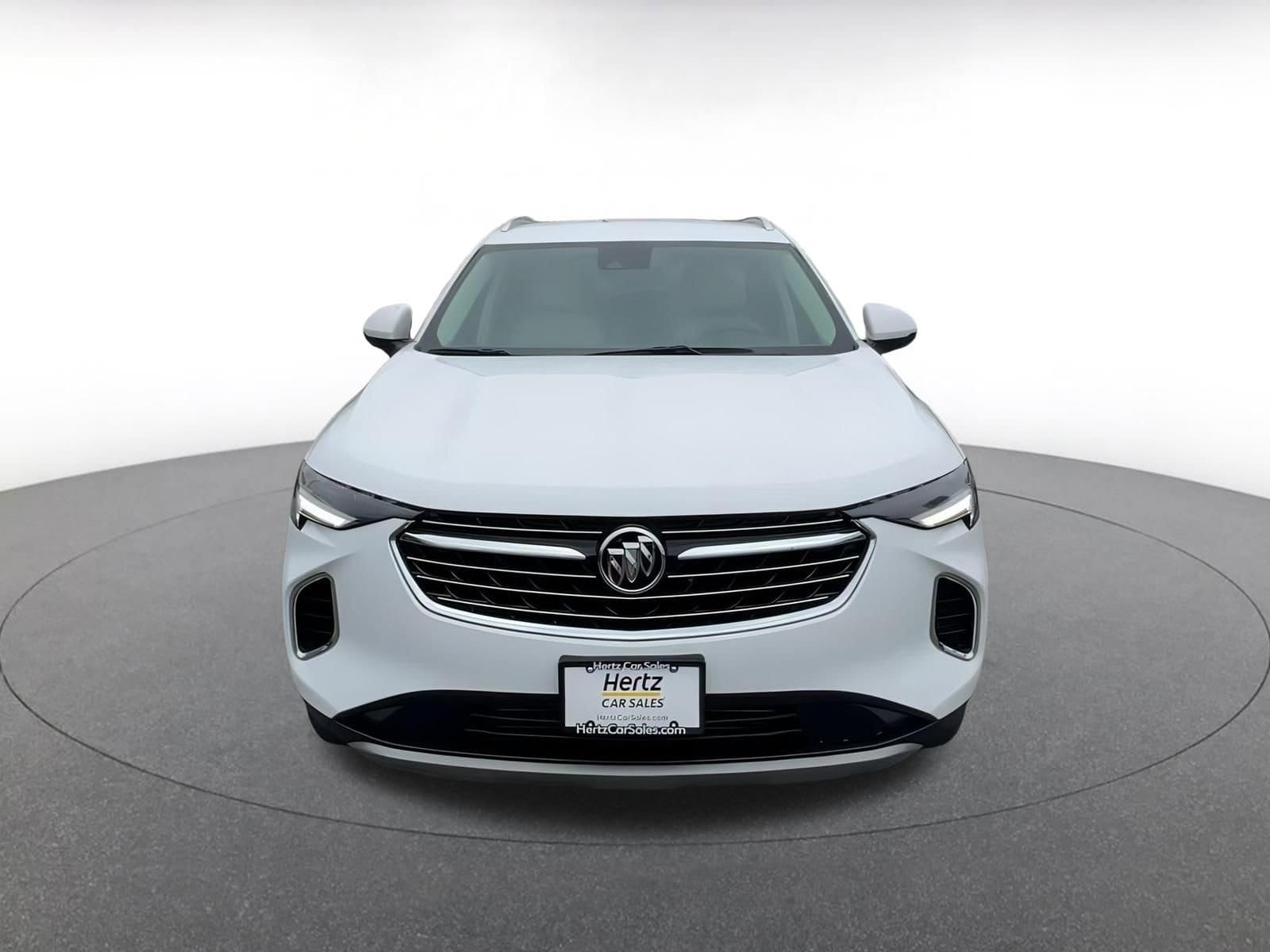 2023 Buick Envision Essence 5