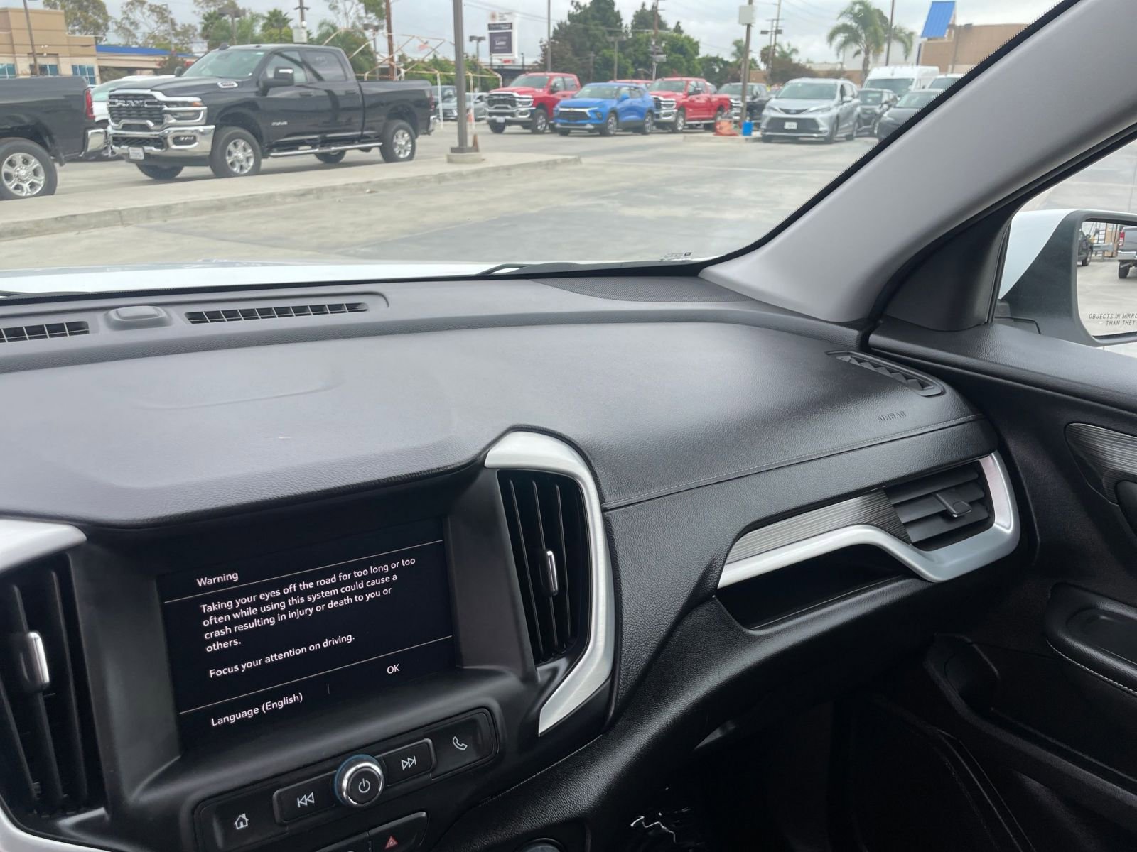 Thumbnail: 2024 GMC Terrain - 35