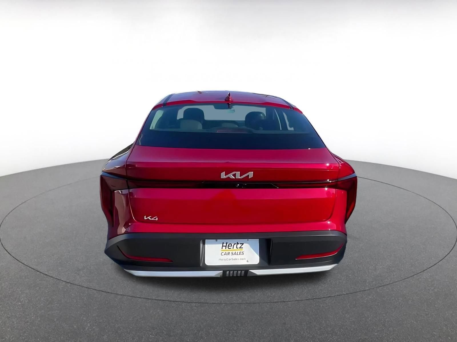 Thumbnail: 2025 Kia K4 - 12