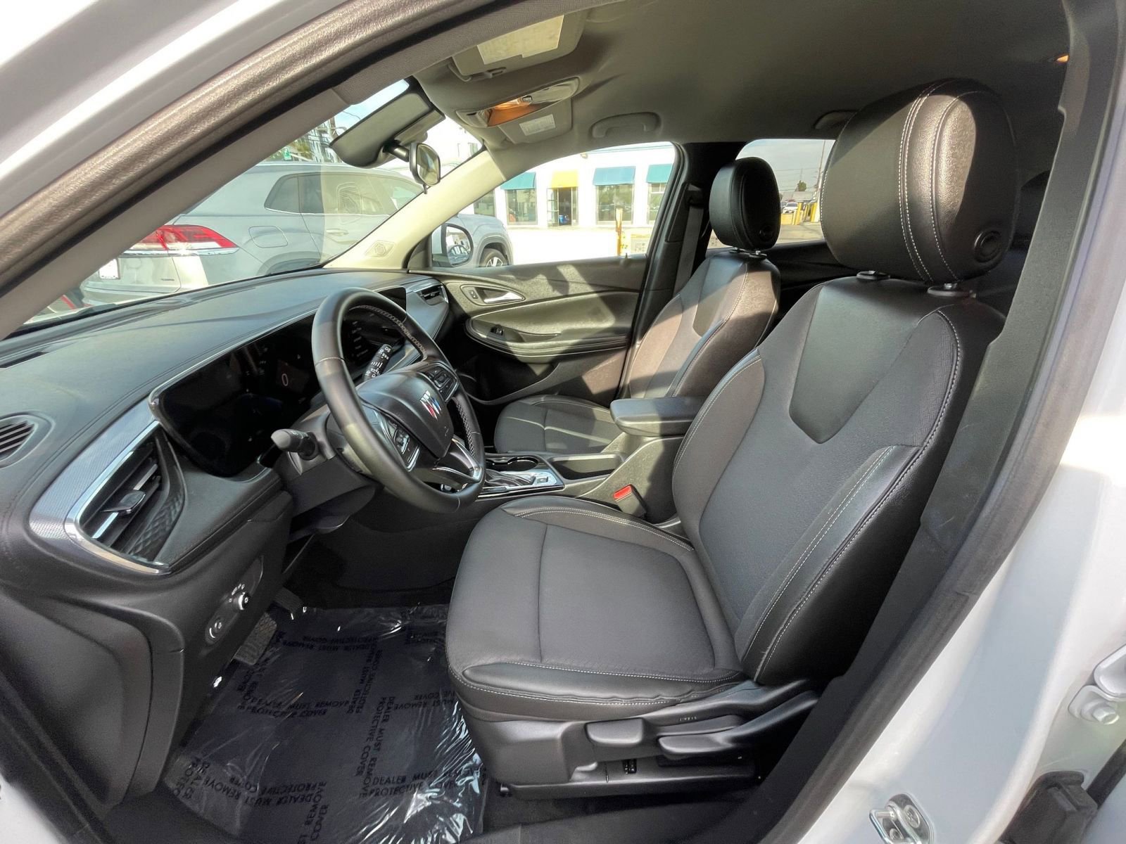 Thumbnail: 2025 Buick Encore GX - 27