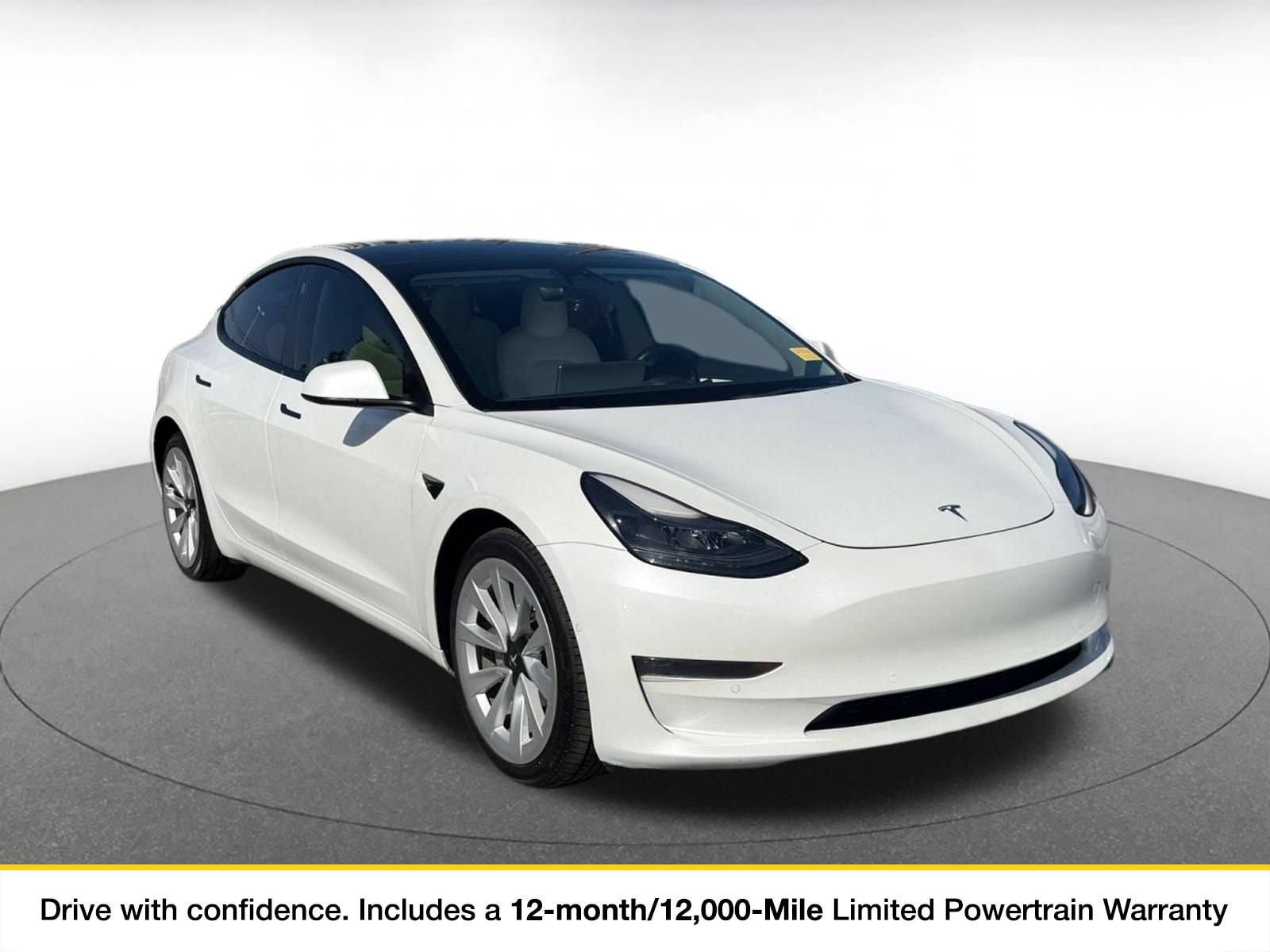 Thumbnail: 2022 Tesla Model 3 - 1