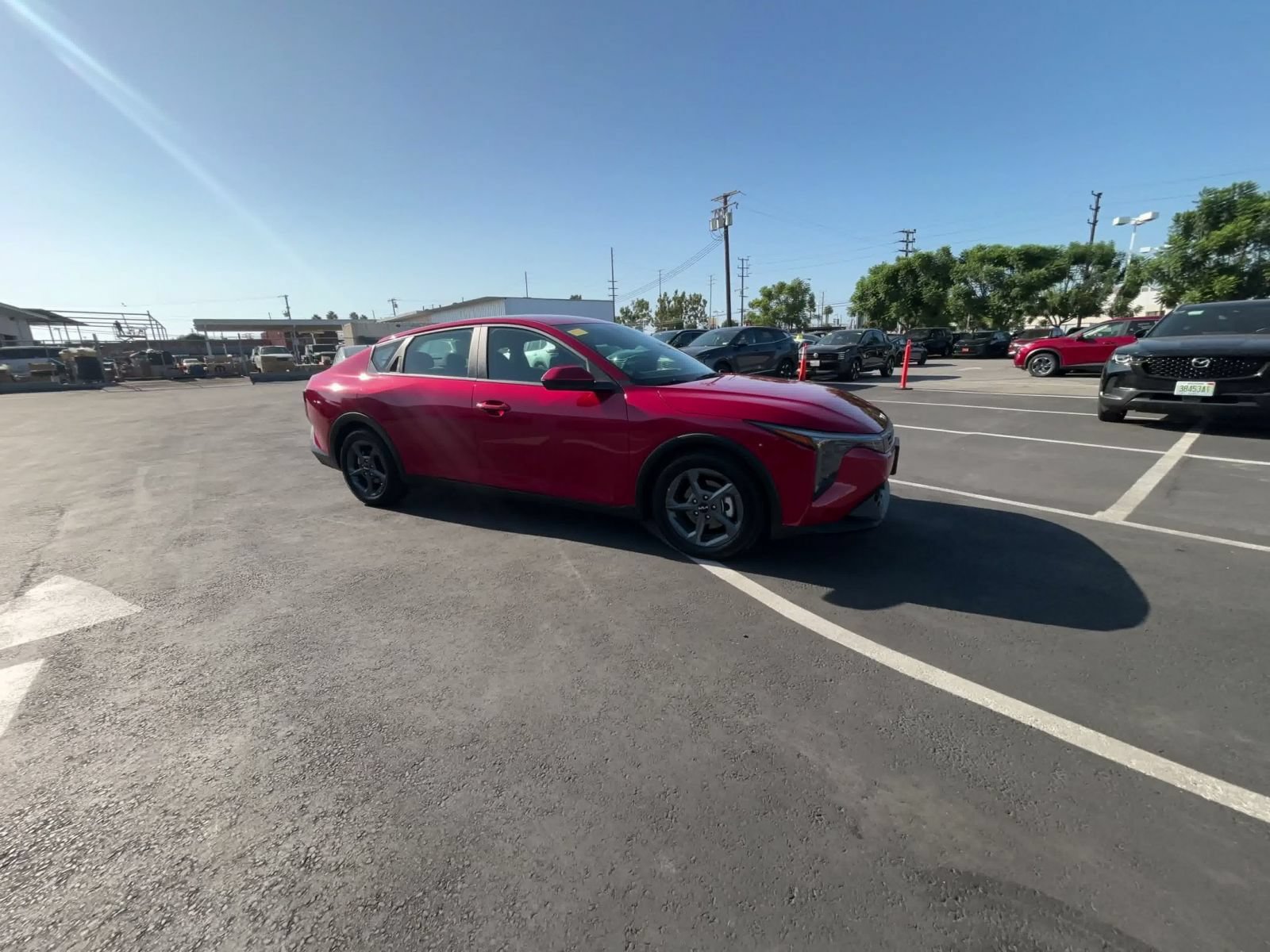 Thumbnail: 2026 Kia K4 - 2