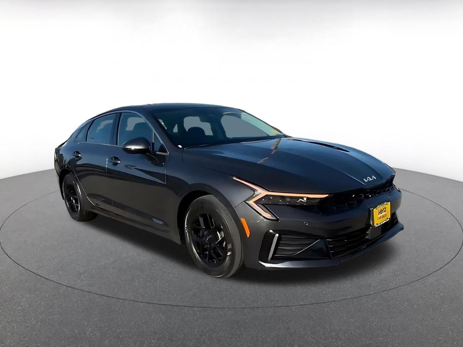 Thumbnail: 2025 Kia K5 - 2