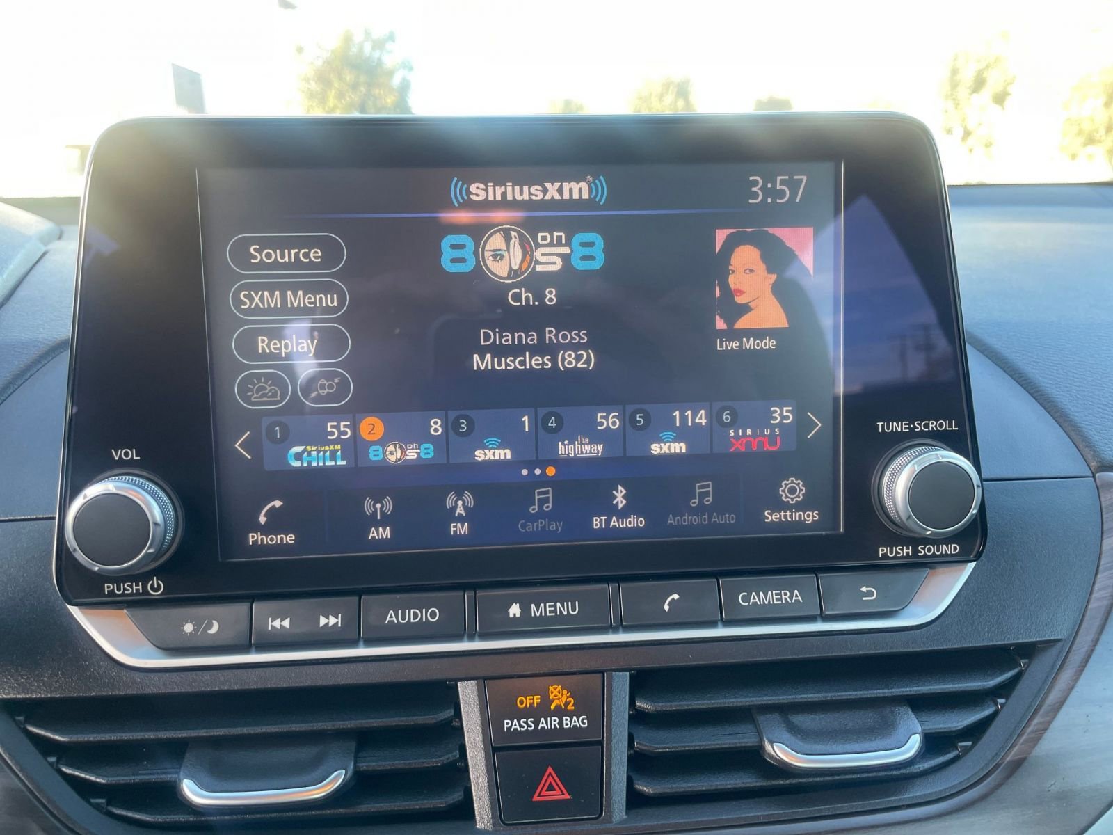 Thumbnail: 2025 Nissan Altima - 21