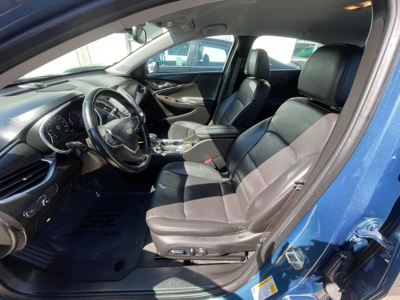 Thumbnail: 2024 Chevrolet Malibu - 27